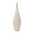 VASO OVALADO WHITE MOP 25,5X18X93CM - Imagem 1