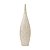 VASO OVALADO WHITE MOP 25,5X18X93CM - Imagem 2