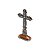 CRUCIFIXO DOURADO EM ZAMAC 8 X 3,5 X 15,5 CM - Imagem 3