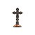 CRUCIFIXO DOURADO EM ZAMAC 8 X 3,5 X 15,5 CM - Imagem 2