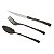 FAQUEIRO 101PC PVD BLACK BERNA C/ESTOJO DE MADEIRA - Imagem 1