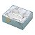 COFRE DE ZINCO PRATEADO CAVALO 14,5X5X12CM - Imagem 4