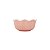 CJ 6 PC TIGELA DE PORCELANA GIVEMY ROSA CLARO 14X14X7,2CM - Imagem 2