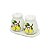 CJ 3 PCS DE CERÂMICA SALEIRO E PIMENTEIRO C/BANDEJA LEMONS 13,5X7X8cm - Imagem 4