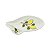 PETISQUEIRA DE CERÂMICA LEMONS 20,5X13,5X2,5cm - Imagem 2
