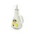 GARRAFA P/TEMPERO C/BICO DOSADOR DE CERÂMICA LEMONS 310ml - Imagem 4