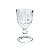 CJ 6 TAÇAS P/VINHO DE VIDRO IMPERIAL 245ml - Imagem 1