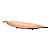 FOLHA DECORATIVA DE ALUMÍIO ROSÉ GOLD EVERGREEN 45X14cm - Imagem 2