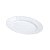 PRATO DE PORCELANA LIMOGES VENDANGE 28X19CM - Imagem 4
