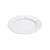 JG 6 PRATOS P/PÃO DE PORCELANA LIMOGES VENDANGE 16CM - Imagem 2
