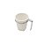 CJ. 6 XÍCARAS DE CAFÉ COM PÍRES DE PORCELANA 80ML - SPRIL - Imagem 4