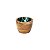 BOWL DE MADEIRA LEAFAGE 10X7 CM - Imagem 3