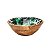SALADEIRA DE MADEIRA LEAFAGE 30X11cm - Imagem 3