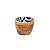BOWL DE MADEIRA BLUE 10X7 CM - Imagem 3