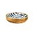 BOWL DE MADEIRA BLUE 26X5,5cm - Imagem 3