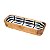 TRAVESSA DE MADEIRA BLUE 29X11cm - Imagem 2