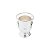 VASO PRATEADO 7,5CM - Imagem 1