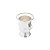 VASO PRATEADO 7,5CM - Imagem 2