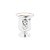 VASO PRATEADO 7,5CM - Imagem 3