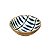 SALADEIRA DE MADEIRA BLUE 30X11cm - Imagem 2