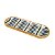 TRAVESSA DE MADEIRA BLUE 51X18X2,5cm - Imagem 1
