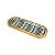 TRAVESSA DE MADEIRA BLUE 40X15X2,5cm - Imagem 1