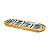 TRAVESSA DE MADEIRA BLUE 40X15X2,5cm - Imagem 4