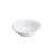 CENTRO DE MESA DE PORCELANA OVAL FANCY 24,5X8 CM - Imagem 1