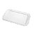 TRAVESSA DE PORCELANA RETANGULAR FANCY 35,5X22X2,5 CM - Imagem 1