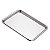 BANDEJA DE AÇO INOX 31,5X23CM - Imagem 1