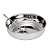 ESPAGUETEIRA DE AÇO INOX C/PEGADOR P/MASSA RIVIERA 32CM - Imagem 1