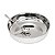 ESPAGUETEIRA DE AÇO INOX C/PEGADOR P/MASSA RIVIERA 32CM - Imagem 2