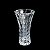 VASO DE CRISTAL DIAMANT  14X25,5CM - Imagem 3