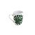 CANECA DE PORCELANA SUPER WHITE COSTELA DE ADÃO 330ml - Imagem 1