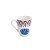 CANECA DE PORCELANA SUPER WHITE MARRAKESH 330ml - Imagem 1