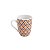 CANECA DE PORCELANA SUPER WHITE BUDAPEST 330ML - Imagem 1