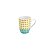CANECA DE PORCELANA LEMONS 330ML - Imagem 1