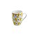 CANECA DE PORCELANA LEMONS JUICE 330ML - Imagem 1