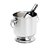 BALDE DE AÇO INOX P/VINHO VENEZA 21X21CM - Imagem 3