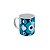 CANECA DE PORCELANA CIRCLES 330ML - Imagem 2