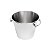 BALDE P/VINHO BALLS 24X20CM INOX - Imagem 3
