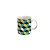 CANECA DE PORCELANA CUBIC 330ML - Imagem 1