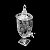 DISPENSER P/BEBIDA DE CRISTAL C/PÉ GLORY 4L - Imagem 4