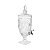 DISPENSER P/BEBIDA DE CRISTAL C/PÉ GLORY 4L - Imagem 2