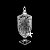 DISPENSER P/BEBIDA DE CRISTAL C/PÉ IMPERIAL 4L - Imagem 3