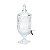 DISPENSER P/BEBIDA DE CRISTAL C/PÉ IMPERIAL 4L - Imagem 2