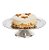 PRATO P/BOLO DE AÇO INOX ELEGANCE 28,5CM - Imagem 4
