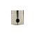CJ 3PC PORTA MANTIMENTO AÇO INOX C/FUNDO VIDRO BON GOURMET - Imagem 4