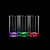 CJ 6 COPOS LONG DRINK CRISTAL ECOLÓG SET-BAR COLORIDOS 380ML - Imagem 4