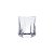 CJ 6 COPOS P/WHISKY DE CRISTAL GALAXY 250ML - Imagem 2